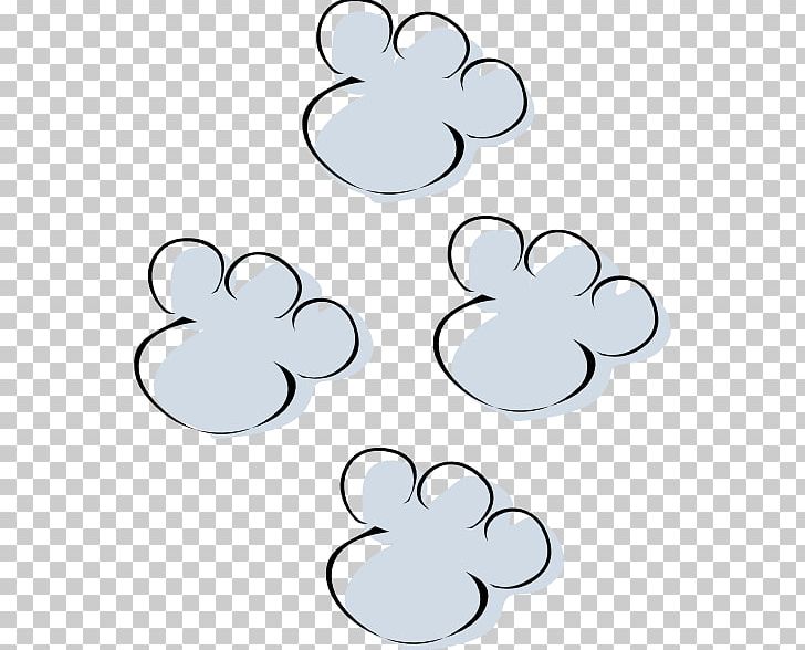 Easter Bunny Leporids Rabbit Footprint PNG, Clipart, Animated, Area, Black And White, Body Jewelry, Circle Free PNG Download