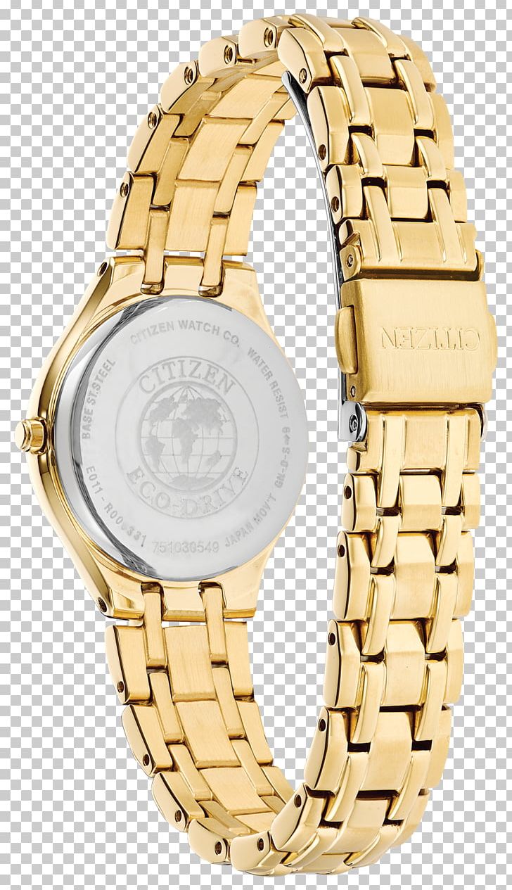Eco-Drive Citizen Holdings Watch Strap PNG, Clipart, Beige, Bling Bling, Blingbling, Citizen Holdings, Dial Free PNG Download