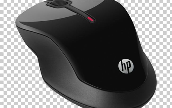 does hp wireless mouse x3000 have a middle mouse button