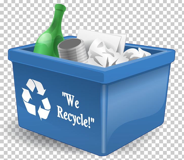 Recycling Bin Rubbish Bins & Waste Paper Baskets PNG, Clipart, Blue, Box, Brand, Computer Icons, Drinkware Free PNG Download
