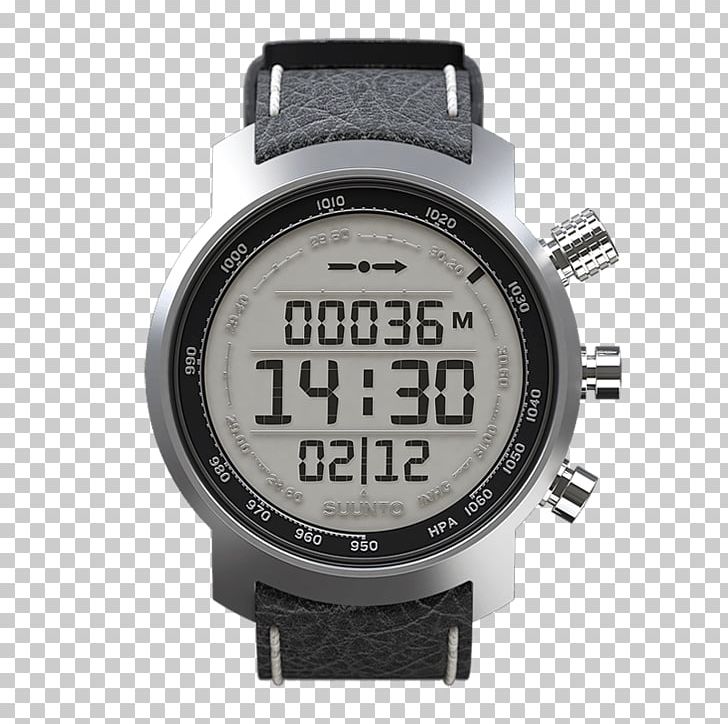 Suunto Oy Watch Strap Leather Chronograph PNG, Clipart, Accessories, Brand, Chronograph, Dive Computer, Hardware Free PNG Download