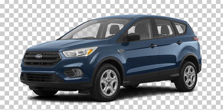 2018 Ford Escape S SUV Sport Utility Vehicle Car Front-wheel Drive PNG, Clipart, 2018 Ford Escape S, Automatic Transmission, Brand, Car, City Car Free PNG Download