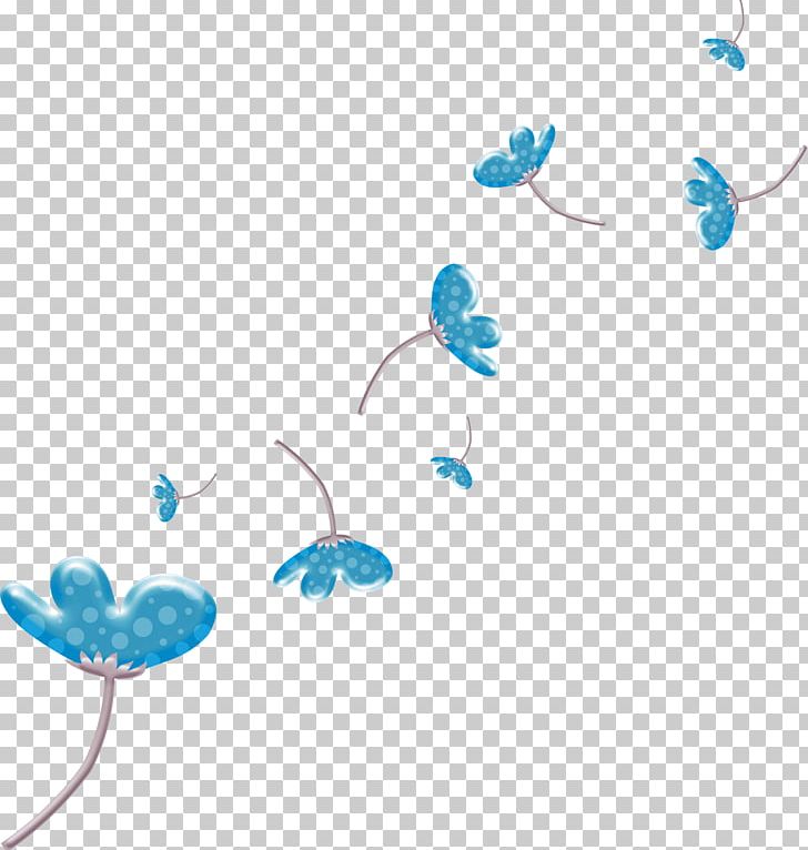 Flower Pollinator PNG, Clipart, Azure, Blue, Butterfly, Color, Computer Wallpaper Free PNG Download