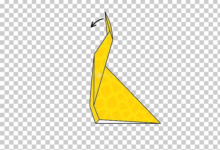 Giraffe Origami Triangle How-to PNG, Clipart, Angle, Animals, Animation, Cartoon Origami, Giraffe Free PNG Download