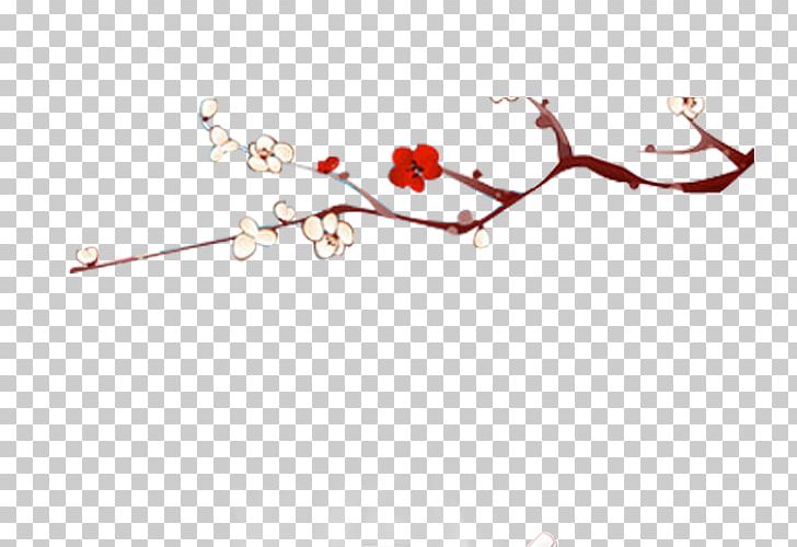 Plum PNG, Clipart, Branch, Chinese New Year, Decorative Pattern, Download, Encapsulated Postscript Free PNG Download