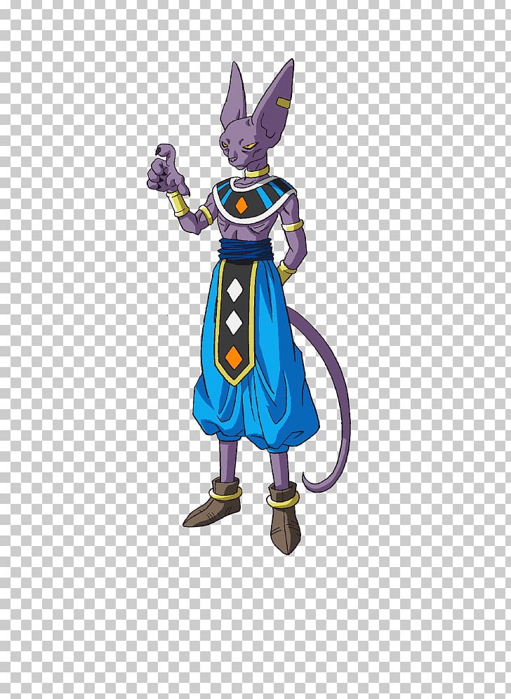 Beerus Goku Vegeta Whis Dragon Ball FighterZ PNG, Clipart, Animal Figure, Anime, Cartoon, Character, Costume Free PNG Download
