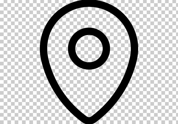Computer Icons Locator Map PNG, Clipart, Area, Black And White, Circle, Computer Icons, Download Free PNG Download