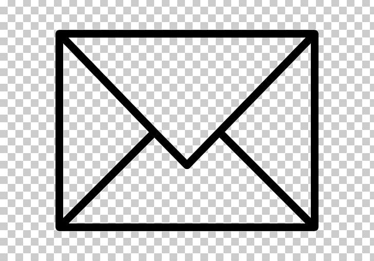 Email Computer Icons Mailing List Letter Box PNG, Clipart, Angle, Area, Black, Black And White, Computer Icons Free PNG Download