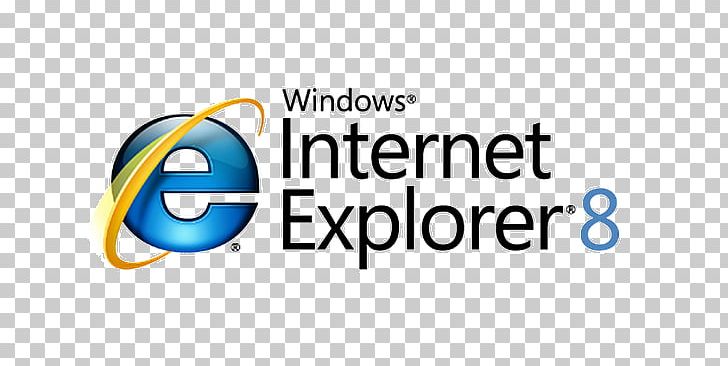 Internet Explorer 8 Internet Explorer 6 Microsoft Web Browser PNG, Clipart, Area, Brand, Browser Security, Computer Software, Explorer Free PNG Download