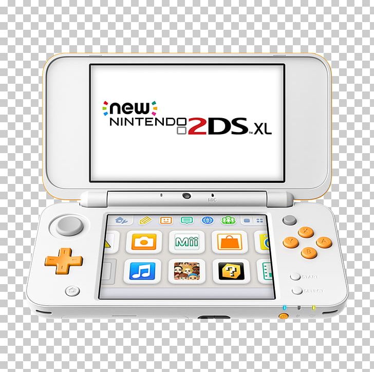 New Nintendo 2DS XL Nintendo 3DS XL PNG, Clipart, Electronic Device, Electronics Accessory, Gadget, Nintendo, Nintendo 3ds Free PNG Download