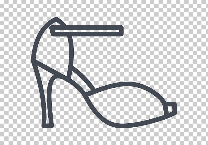 Shoe Computer Icons Clothing Fashion Sportswear PNG, Clipart, Area, Black And White, Clothing, Clothing Accessories, Computer Icons Free PNG Download