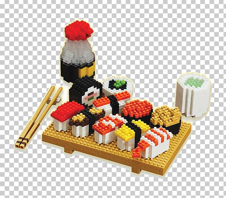 Sushi Jigsaw Puzzles Bepuzzled 3D Pixel Puzzle Three-dimensional Space PNG, Clipart,  Free PNG Download