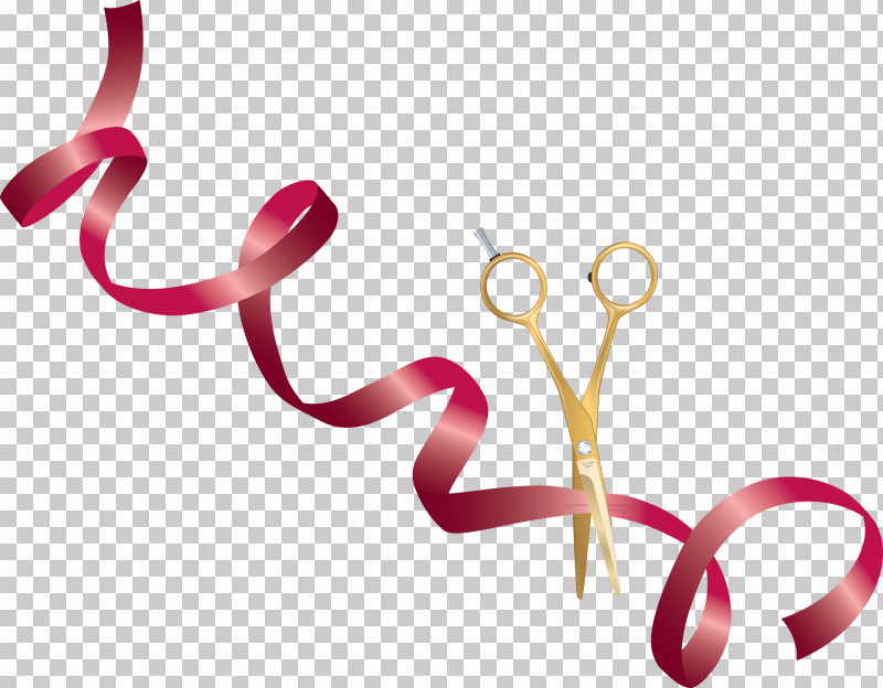 Scissors Ribbons Grand Opening PNG, Clipart, Closeup, Grand Opening, Jewellery, Line, Meter Free PNG Download