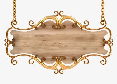 Gold Frame PNG, Clipart, Frame Clipart, Gold Clipart, Listing, Retro, Wood Free PNG Download