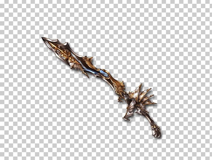 Granblue Fantasy Weapon Sword Arma Bianca Skill PNG, Clipart, Arma Bianca, Blade, Clash, Cold Weapon, Data Free PNG Download