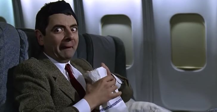 Rowan Atkinson Mr. Bean Imgur Film PNG, Clipart, Bean, Electronic Device, Fight Club, Film, Gfycat Free PNG Download