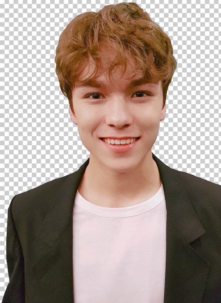 Vernon SEVENTEEN K-pop Video Astro PNG, Clipart, Astro, Blond, Boo Seungkwan, Brown Hair, Chin Free PNG Download