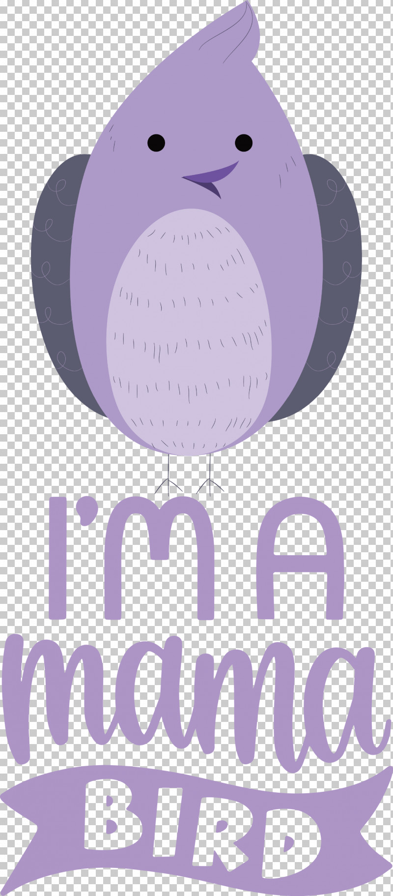 Mama Bird Bird Quote PNG, Clipart, Bird, Lavender, Lilac M, Mama Bird, Meter Free PNG Download