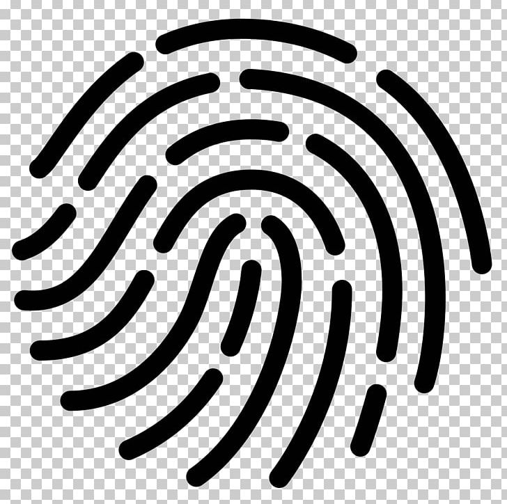 Fingerprint Computer Icons Footprint Iris Recognition PNG, Clipart, Android, Auto Part, Black And White, Circle, Computer Icons Free PNG Download