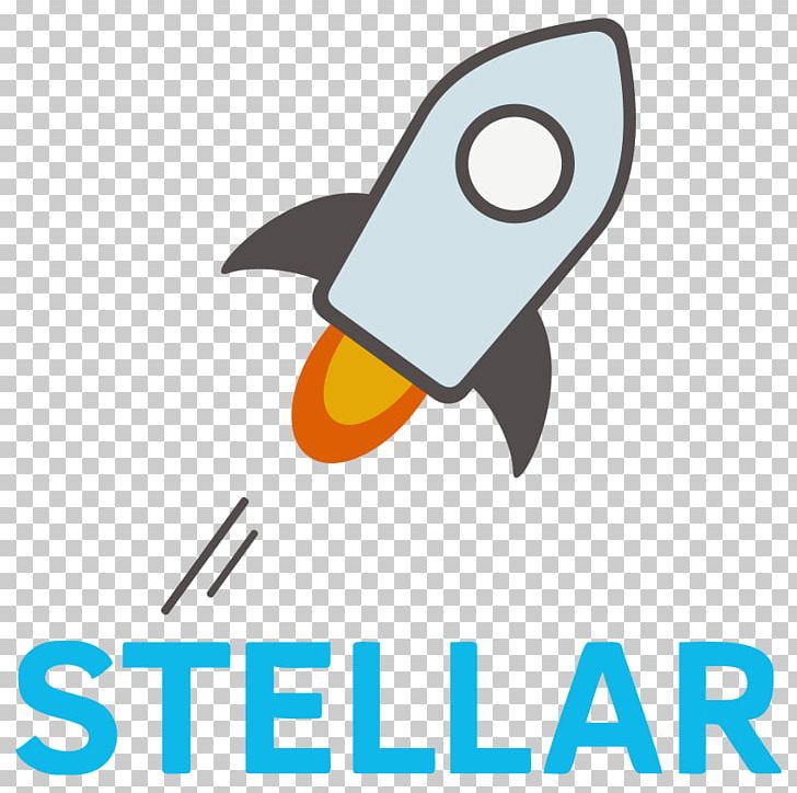 Stellar Cryptocurrency Blockchain Ripple IOTA PNG, Clipart, Angle, Area, Artwork, Beak, Bird Free PNG Download