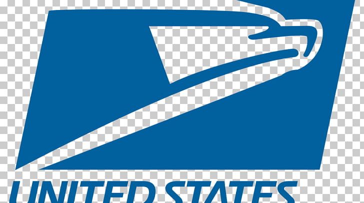 United States Postal Service Holiday Christmas Day Logo PNG, Clipart, Angle, Area, Blue, Brand, Cargo Free PNG Download