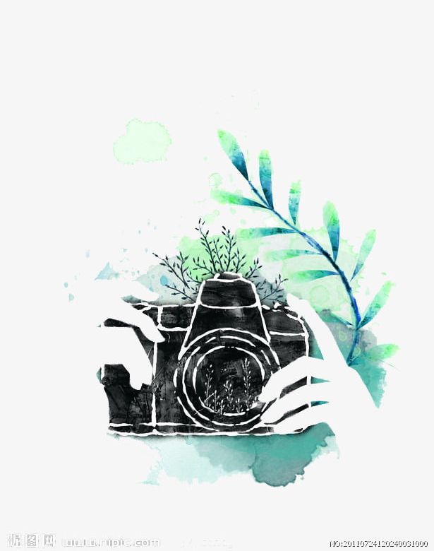 Watercolor Camera PNG, Clipart, Camera, Camera Clipart, Camera Clipart, Cartoon, Pictures Free PNG Download