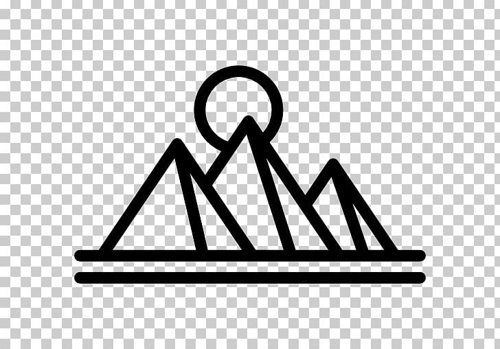 Egyptian Pyramids Computer Icons PNG, Clipart, Angle, Area, Black And White, Brand, Computer Icons Free PNG Download