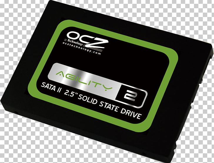 Laptop OCZ Solid-state Drive Hard Drives Serial ATA PNG, Clipart, Brand, Computer, Computer Component, Data Storage, Data Storage Device Free PNG Download