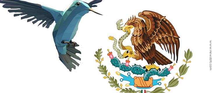 Mexico City Tenochtitlan Flag Of Mexico Coat Of Arms Of Mexico PNG, Clipart, Animal Figure, Bird, Coat Of Arms, Coat Of Arms Of Mexico, Eagle Free PNG Download