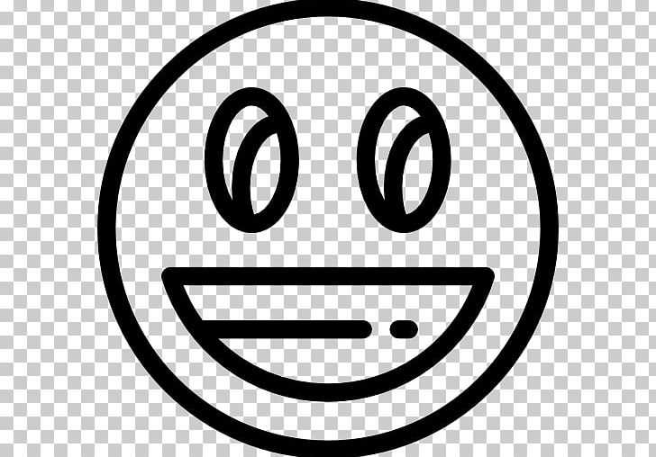 Smiley Emoticon Computer Icons Laughter PNG, Clipart, Area, Black And White, Circle, Computer Icons, Download Free PNG Download