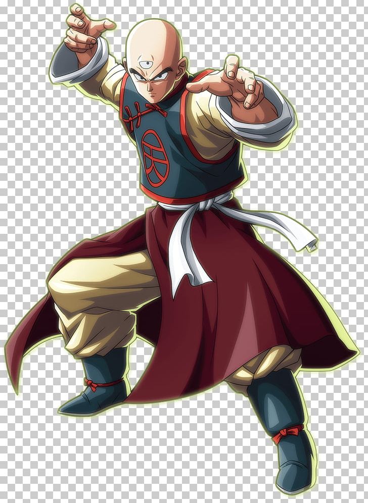 Tien Shinhan Dragon Ball FighterZ Vegeta Nappa Chiaotzu PNG, Clipart, Action Figure, Anime, Art, Cartoon, Character Free PNG Download