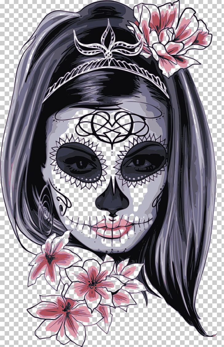 La Calavera Catrina Skull Drawing Day Of The Dead PNG, Clipart, Art, Bone,  Calavera, Day Of