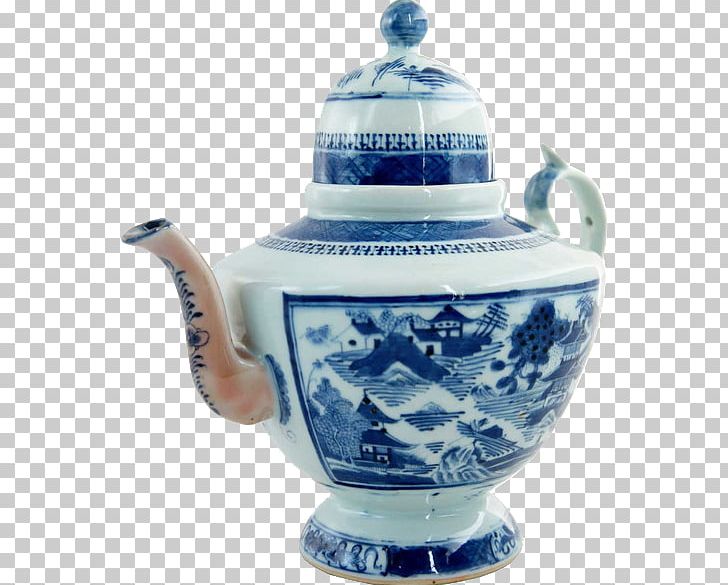 Teapot Blue And White Pottery Ceramic Chinese Export Porcelain PNG, Clipart, Antique, Blue And White Porcelain, Blue And White Pottery, Ceramic, Chinese Free PNG Download