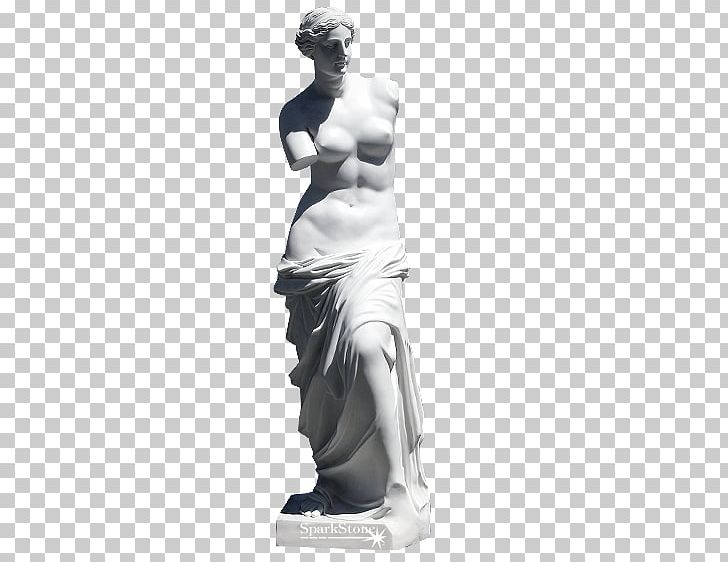 Venus De Milo Statue Venus Of Willendorf Milos PNG, Clipart, Aphrodite, Artwork, Augustus Of Prima Porta, Black And White, Classical Sculpture Free PNG Download