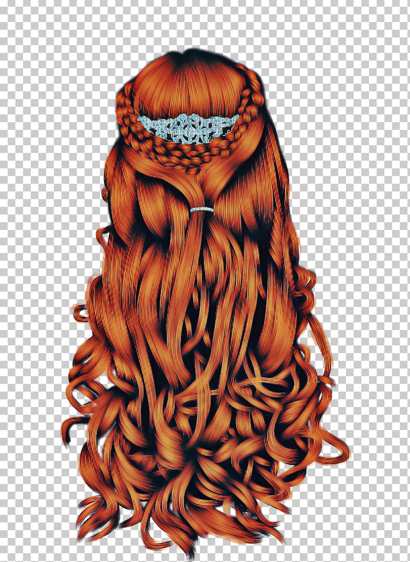 Orange PNG, Clipart, Artificial Hair Integrations, Brown, Brown Hair, Costume, Hair Free PNG Download