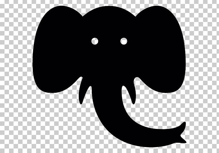 Elephantidae Computer Icons PNG, Clipart, Animal, Black, Black And White, Buton, Computer Icons Free PNG Download