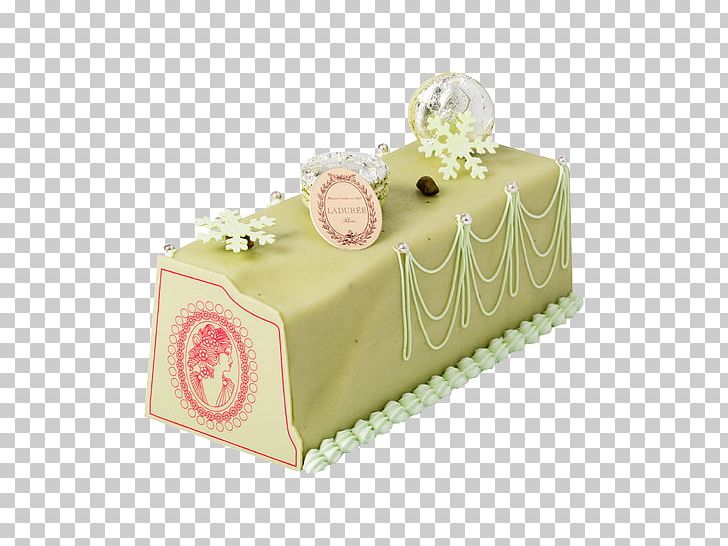 Ladurée Yule Log Torte Christmas Cake PNG, Clipart, Biscuits, Box, Buttercream, Cake, Cake Decorating Free PNG Download