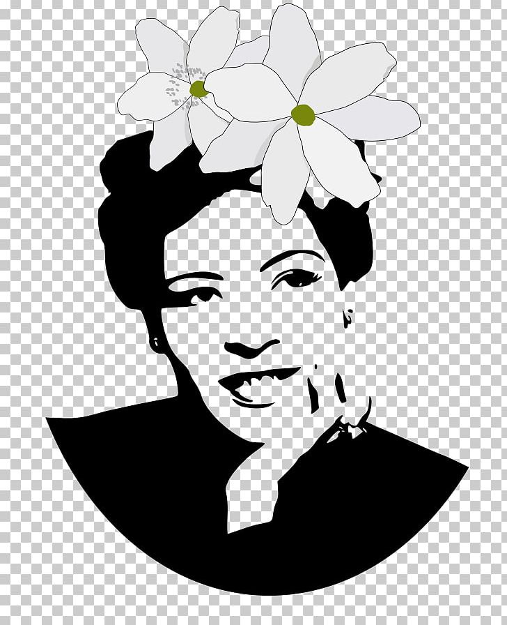 Billie Holiday Song Music It's A Sin To Tell A Lie Spotify PNG, Clipart, Artwork, Billie Holiday, Black, Black And White, Fictional Character Free PNG Download