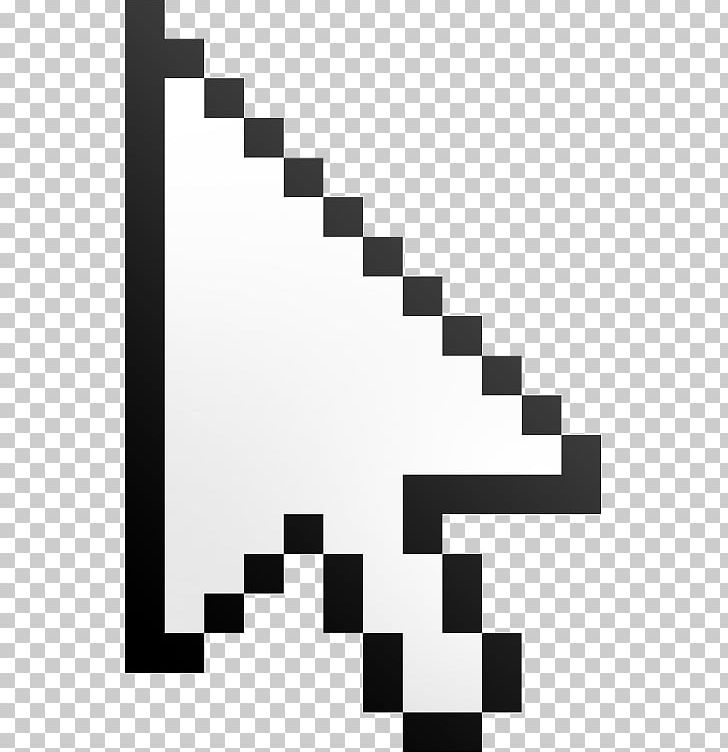 Computer Mouse Pointer Cursor Portable Network Graphics Window PNG, Clipart, Angle, Arrow, Black, Black And White, Computer Free PNG Download