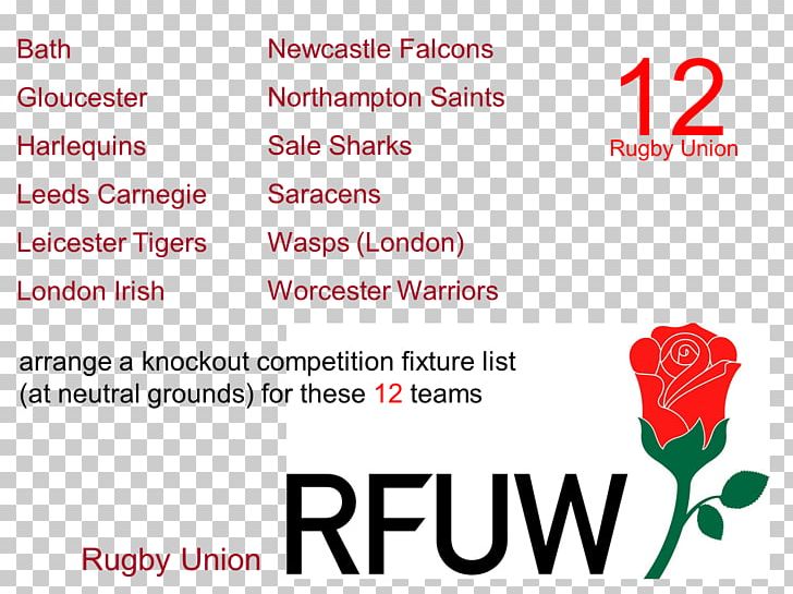 Logo Brand Rugby Union Font PNG, Clipart, Area, Brand, Diagram, Flower, Knock Out Free PNG Download