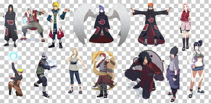 Ryûzetsu Sakura Haruno Sasuke Uchiha Fan Fiction Naruto PNG, Clipart, Action Figure, Anime, Cartoon, Costume, Costume Design Free PNG Download