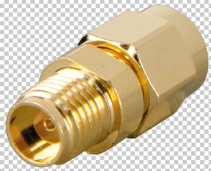 SMA Connector Electrical Connector RP-SMA Verbinder High School PNG, Clipart, Adapter, Brass, Buchse, Computer Hardware, Electrical Connector Free PNG Download