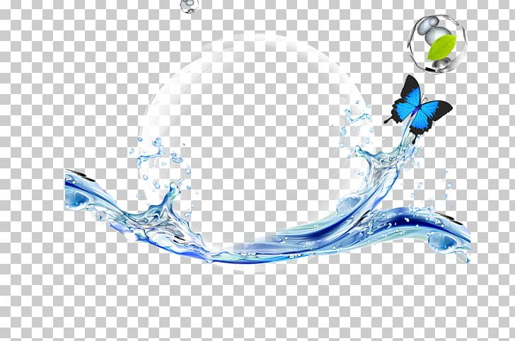 Splash Water Ink PNG, Clipart, Aerosol Spray, Blue, Circle, Color, Computer Wallpaper Free PNG Download