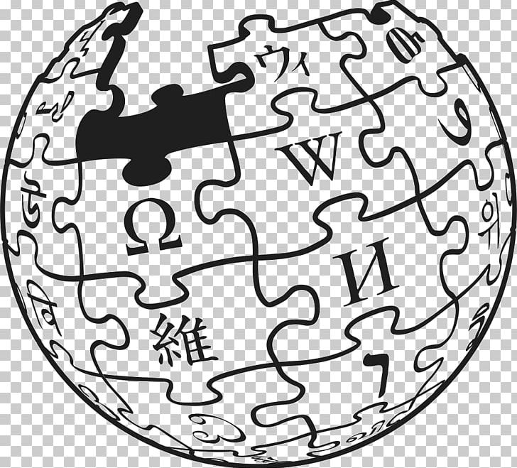 Wikipedia Logo Wikimedia Belgium PNG, Clipart, Arabic Wikipedia, Area, Black And White, Circle, Computer Icons Free PNG Download