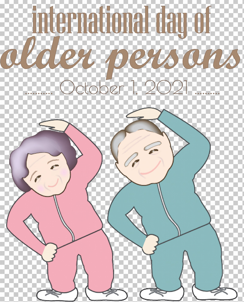 International Day For Older Persons Older Person Grandparents PNG, Clipart, Ageing, Cartoon, Conversation, Grandparents, Happiness Free PNG Download