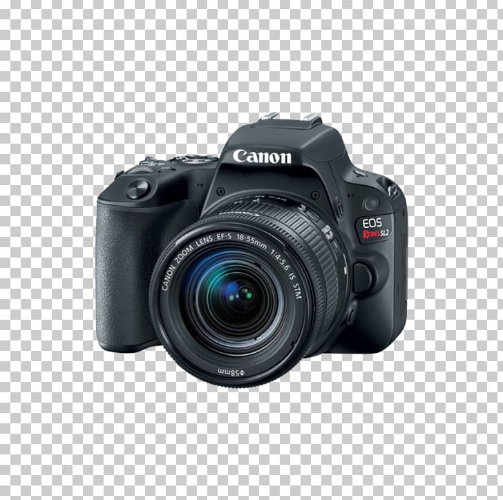 Canon EOS 800D Canon EOS 200D Canon EF Lens Mount Lens Mount Canon