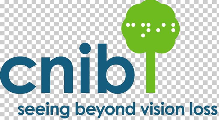 CNIB Canada Charitable Organization Vision Loss Disability PNG, Clipart, Area, Association, Blind, Brand, Canada Free PNG Download