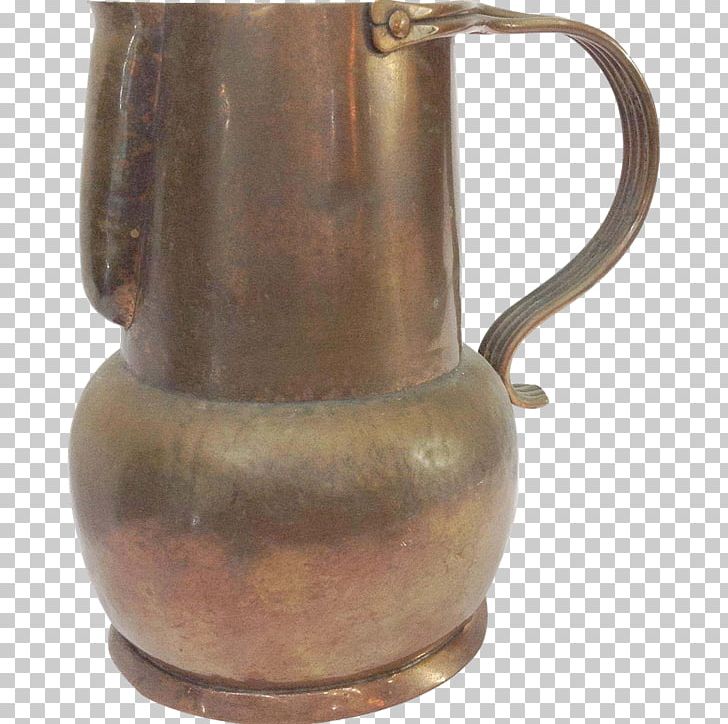 Jug Pottery 01504 Pitcher Copper PNG, Clipart, 01504, Antiques Of River Oaks, Artifact, Brass, Copper Free PNG Download
