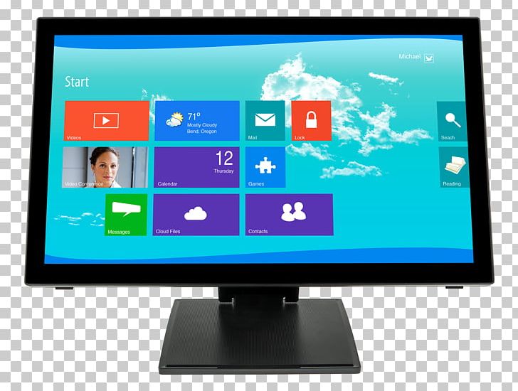 LED-backlit LCD Computer Monitors LCD Television Liquid-crystal Display Touchscreen PNG, Clipart, 169, Computer Monitor Accessory, Display Advertising, Electronic Device, Electronics Free PNG Download