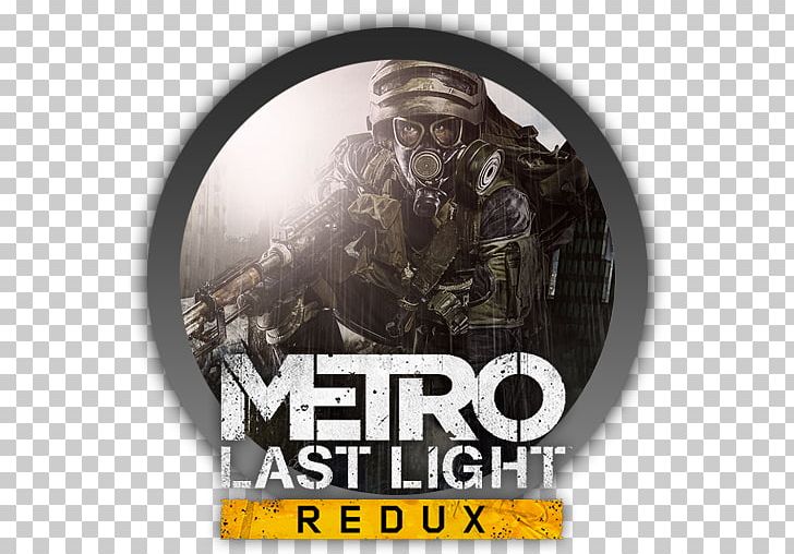 Metro: Last Light Metro: Redux Metro 2033 Computer Icons PNG, Clipart, Brand, Computer Icons, Desktop Environment, Directory, Game Free PNG Download